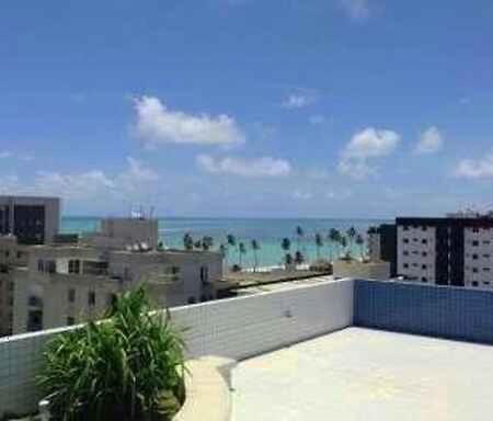 Апартаменты Temporada Em Maceio Экстерьер фото